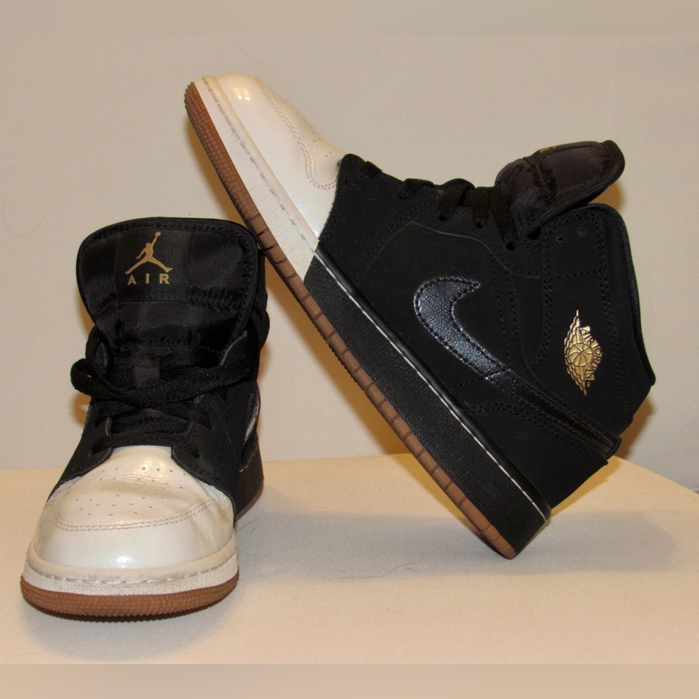 Nike Air Jordan Retro 1s